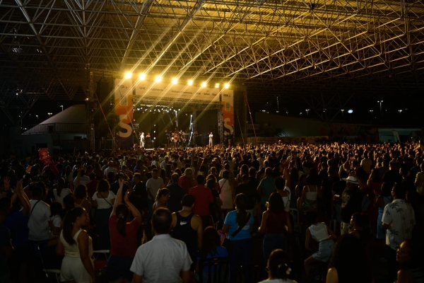 ​Semana S do Comércio no Tocantins supera expectativa de público e encerra com Espaço Cultural lotado