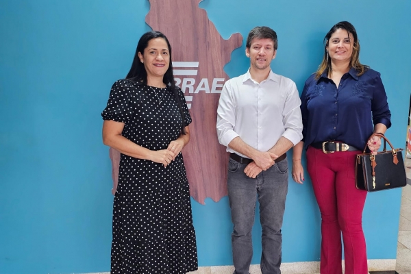 Cetur Fecomércio participa de reunião com Sebrae para fortalecer o turismo no Tocantins