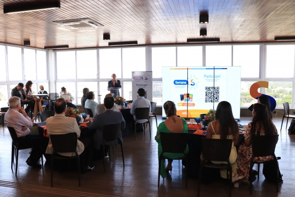 ​Sistema Comércio do Tocantins apresenta Semana S 2026 para veículos de imprensa