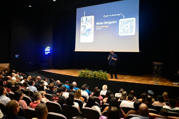 ​Semana S do Comércio leva Innovation Day para Araguaína, Gurupi e Palmas com foco em inovação e futuro dos negócios