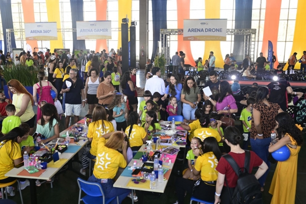 Semana S do Comércio 2026 encerra programação no Tocantins com  60 mil atendimentos