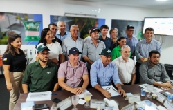 Cetur apresenta projeto para plano de desenvolvimento do Lago de Palmas