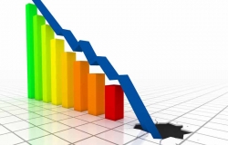 Comércio tem queda de 8,9% no PIB brasileiro em 2015