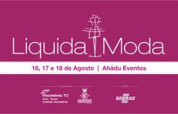 ​Liquida Moda está com 75% de seus stands já comercializados