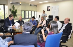 ​Fecomércio e entidades representativas do comércio comemoram redução da alíquota de ICMS para empresas do Simples Nacional