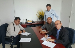 ​Fecomércio e Jucetins firmam parceria