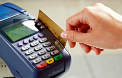 ​Cai número de palmenses que consideram o cartão de crédito como principal dívida