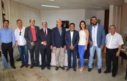 ​Fecomércio e Sindesp-TO firmam parceria para realização de palestra
