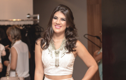 ​Palestra leva influencer Letícia Coelho a programação da Arena do Conhecimento hoje