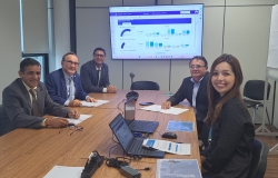 Domingos Tavares participa de reunião do Conselho Fiscal da CNC