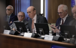 Presidente Itelvino Pisoni participa da 10ª reunião de diretoria da CNC