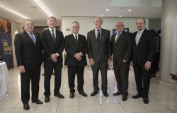 Presidente Itelvino Pisoni participa da 11ª reunião de diretoria da CNC