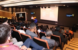 Sistema Fecomércio Tocantins lança Semana S do Comércio em evento para colaboradores