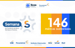 ​Semana S terá 146 práticas de sustentabilidade