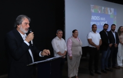 Fecomércio Tocantins  reforça apoio ao desenvolvimento empresarial em evento do BNDES em Porto Nacional