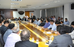 Fecomércio Tocantins questiona percentuais de reajustes da LOA 2016